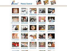 Tablet Screenshot of photos.bitra.com