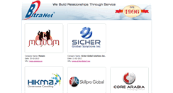 Desktop Screenshot of logos.bitra.com