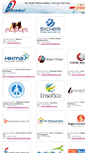 Mobile Screenshot of logos.bitra.com