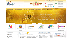 Desktop Screenshot of bitra.org
