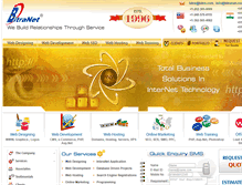 Tablet Screenshot of bitra.org