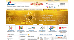 Desktop Screenshot of bitra.com