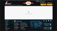 Desktop Screenshot of bitra.net